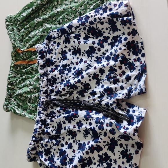 🎉🎉🎉Set of 2- Loungewear shorts